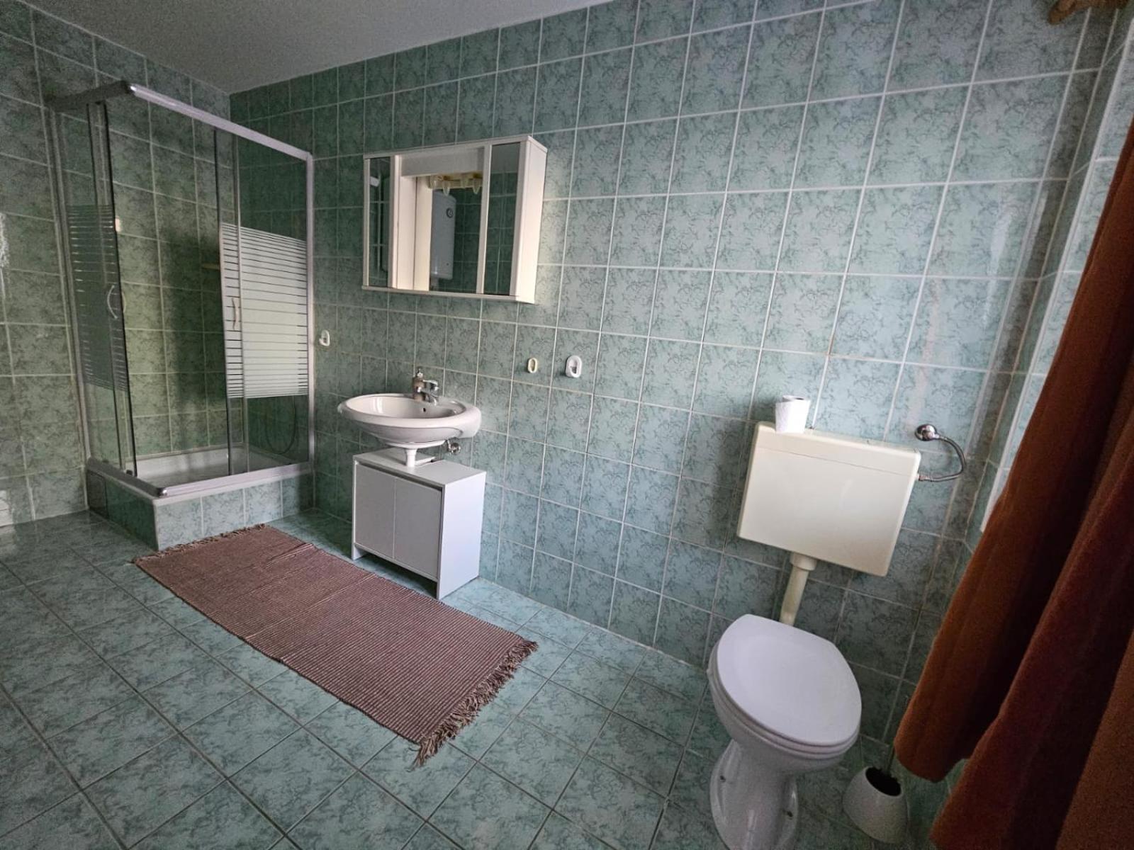 Studios Dolcek Krvavica Buitenkant foto
