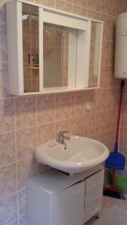Studios Dolcek Krvavica Buitenkant foto