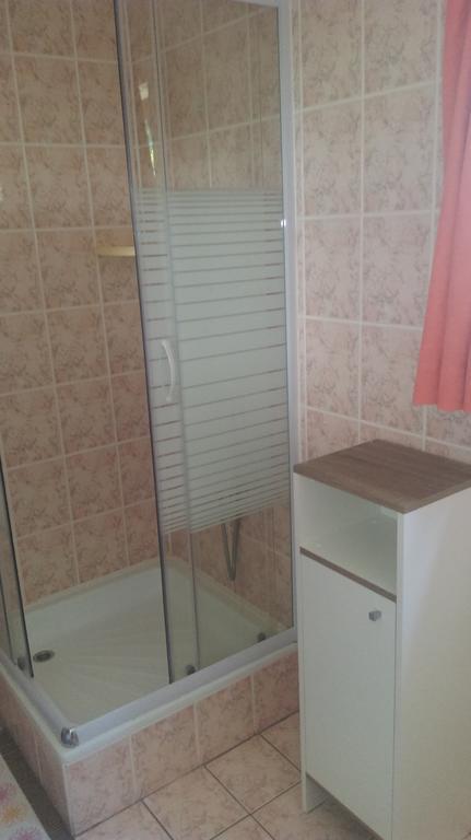 Studios Dolcek Krvavica Buitenkant foto